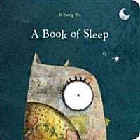 [중고] A Book of Sleep (Board Books)