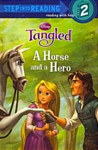 [중고] A Horse and a Hero (Paperback)