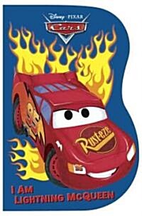 I Am Lightning McQueen (Board Books)