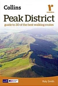 Collins Ramblers Guide Peak District (Paperback)