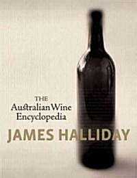 The Australian Wine Encylopedia (Hardcover)