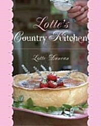 Lottes Country Kitchen (Hardcover)