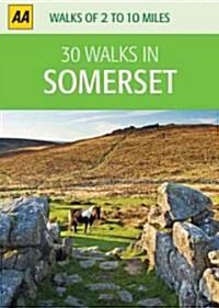 30 Walks in Somerset (Other)