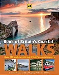 Book of Britains Coastal Walks (Hardcover)