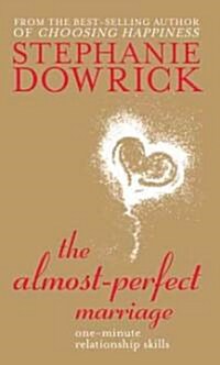 The Almost-Perfect Marriage (Paperback)