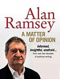A Matter of Opinion (Paperback)