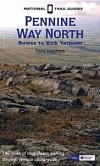 Pennine Way North (Paperback)