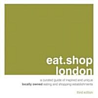 eat.shop london (Paperback, 2nd)