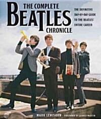 The Complete Beatles Chronicle (Paperback)