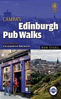 Edinburgh Pub Walks (Paperback)