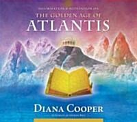 Golden Age of Atlantis (CD-Audio, abridged ed)