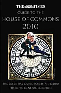 The Times Guide to the House of Commons (Hardcover, Annual)