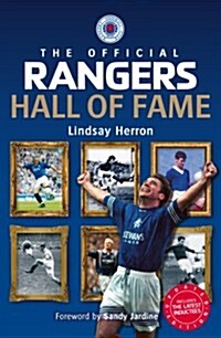 The Official Rangers Hall of Fame (Paperback)