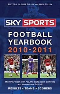 Sky Sports Football Yearbook 2010-2011 (Paperback)