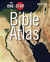 The One-Stop Bible Atlas (Hardcover)