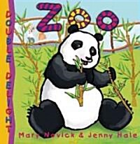 Double Delight: Zoo (Paperback)