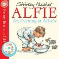 An Evening at Alfie's [With CD (Audio)] (Paperback)