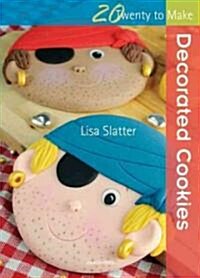 Decorated Cookies (Paperback)
