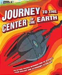 Journey to the Center of the Earth (Hardcover)