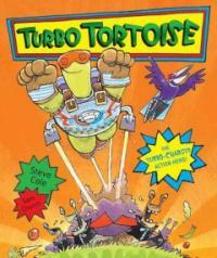 Turbo Tortoise (Paperback)