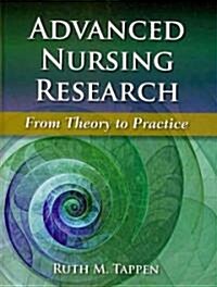 Advanced Nursing Research (Hardcover)