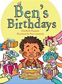Bens Birthdays (Paperback)