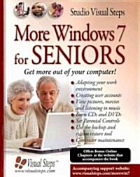 More Windows 7 for Seniors (Paperback)