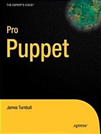 Pro Puppet (Paperback)