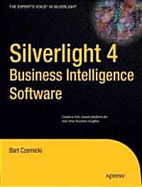 Silverlight 4 Business Intelligence Software (Paperback, 2)