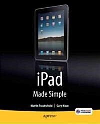 iPad Made Simple (Paperback)