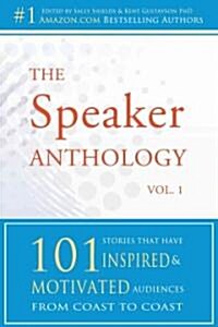 The Speaker Anthology (Paperback)