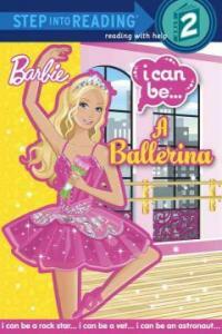 Barbie :I can be a ballerina 