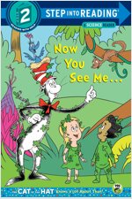 Now You See Me... (Dr. Seuss/Cat in the Hat) (Paperback)