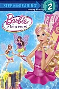 [중고] Barbie: A Fairy Secret (Barbie) (Paperback)