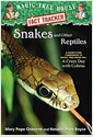 Magic Tree House FACT TRACKER #23 : Snakes and Other Reptiles (Paperback)