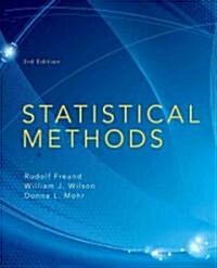 Statistical Methods (Hardcover, 3)