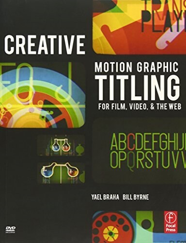 [중고] Creative Motion Graphic Titling for Film, Video, and the Web : Dynamic Motion Graphic Title Design (Paperback)