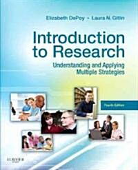 Introduction to Research: Understanding and Applying Multiple Strategies (Paperback, 4, Revised)