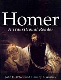 Homer (Paperback, Bilingual)