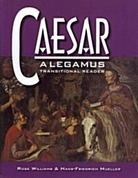 Caesar (Paperback, Bilingual)