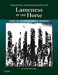 Diagnosis and Management of Lameness in the Horse (Hardcover, 2 ed)