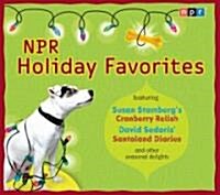 NPR Holiday Favorites (Audio CD)