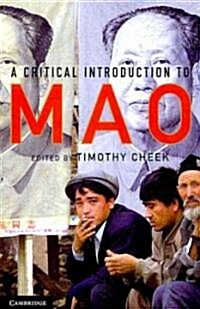 A Critical Introduction to Mao (Paperback)