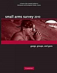 Small Arms Survey 2010 (Paperback)