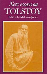 New Essays on Tolstoy (Paperback, Reissue)