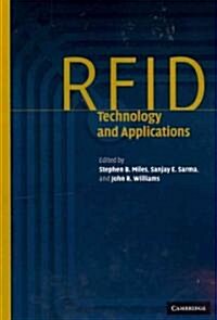 Rfid Technology and Applications (Paperback)