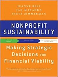 Nonprofit Sustainability (Paperback)