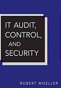 It Audit, Control, and Security (Hardcover)