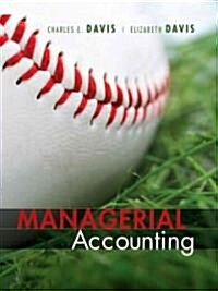 Managerial Accounting (Hardcover)