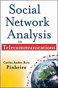 Social Network Analysis in Telecommunications (Hardcover)